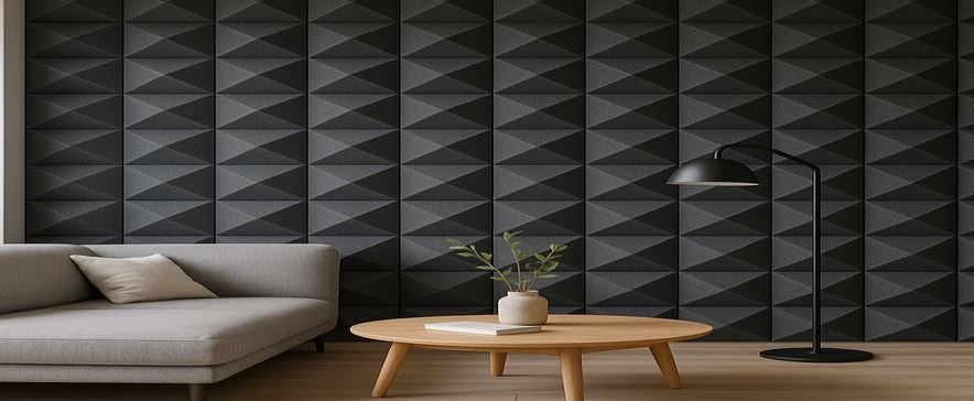 室內裝修隔音降躁全解：提升居家品質的設計關鍵